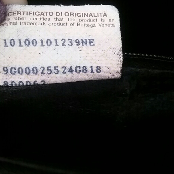 Bottega Veneta shoulder bag - Picture 8 of 8